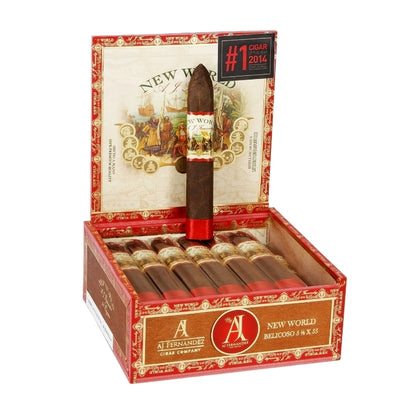 New World Navegante Belicoso