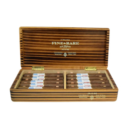 Fine and Rare 2018 Toro