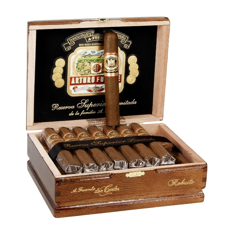 Don Carlos Robusto