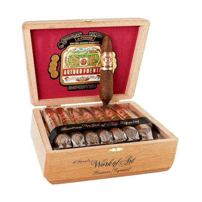 Hemingway Work of Art Reserva Especial