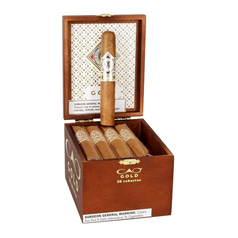 Gold Robusto