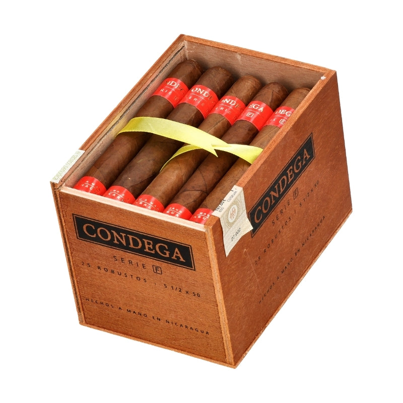 Serie F Robusto