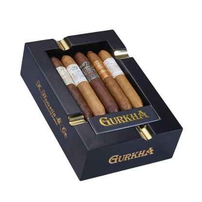 Gurkha Cellar Reserve Ashtray Sampler Pack