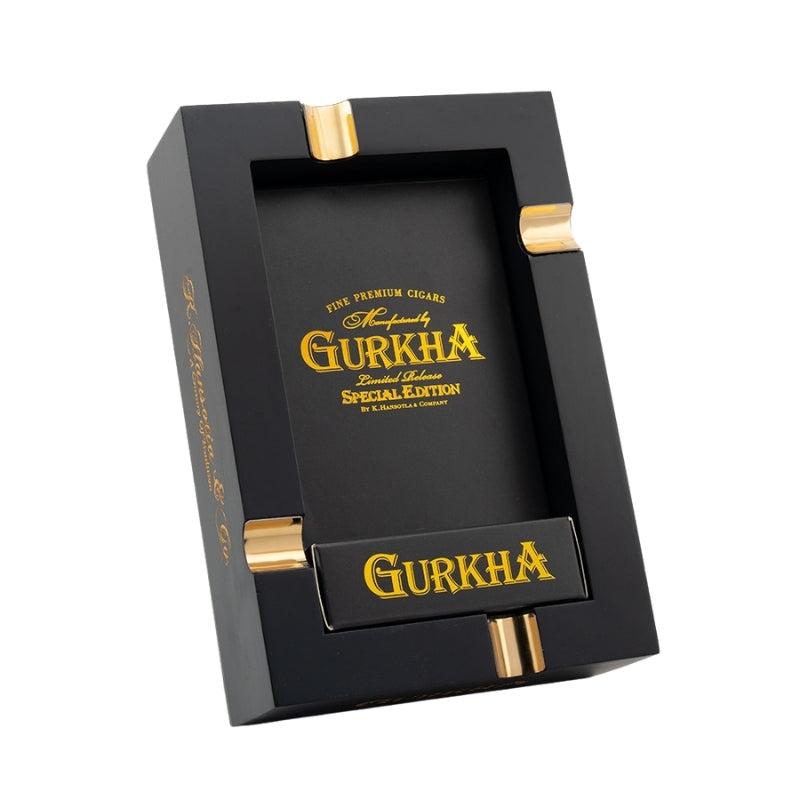 Gurkha Cellar Reserve Ashtray Sampler Pack