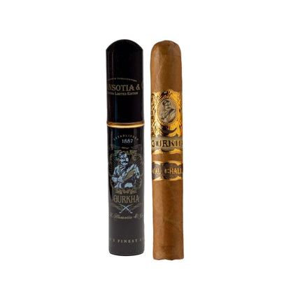 Royal Challenge Natural Tubos