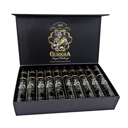 Royal Challenge Natural Tubos