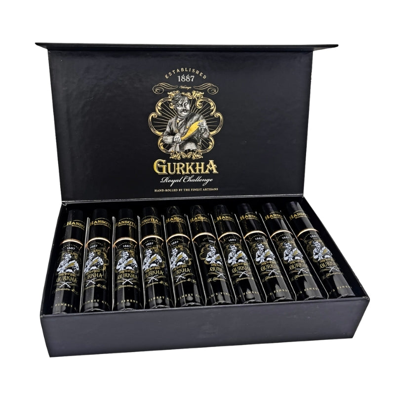 Royal Challenge Natural Tubos