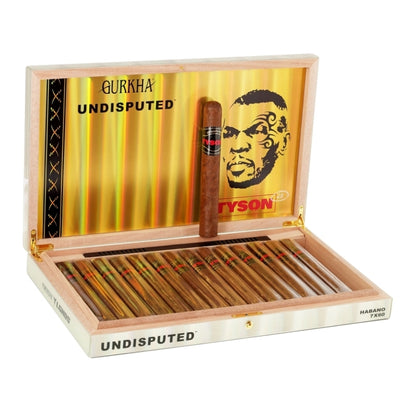 Tyson 2.0 Undisputed Habano