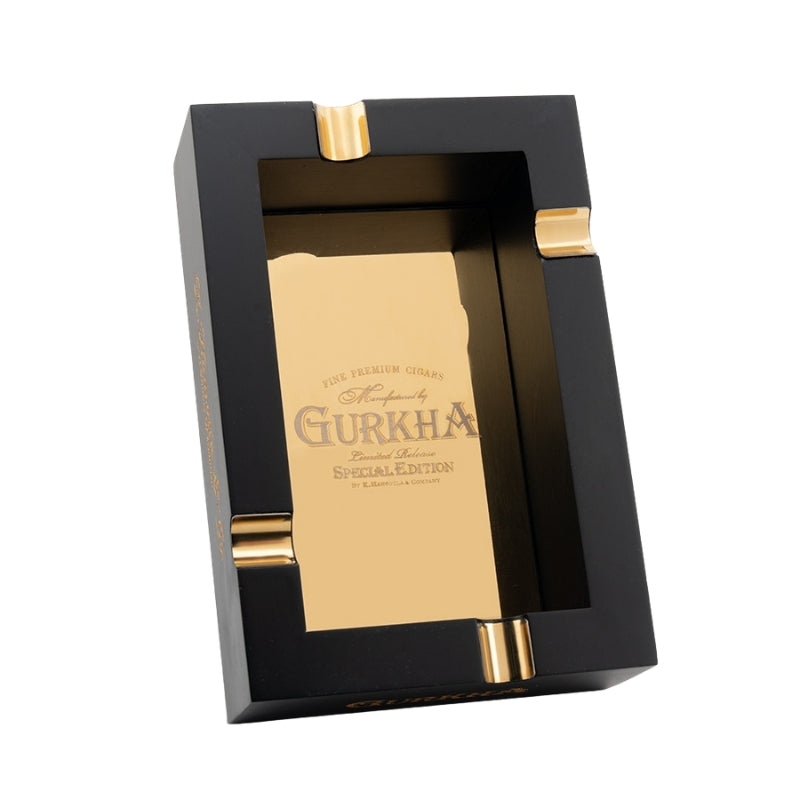 Gurkha Cellar Reserve Ashtray Sampler Pack