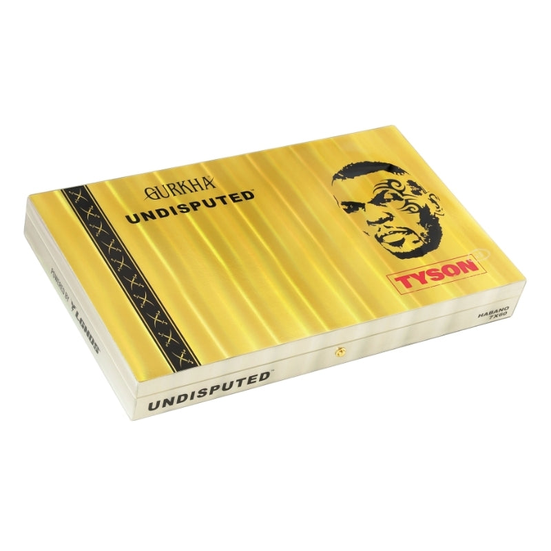 Tyson 2.0 Undisputed Habano