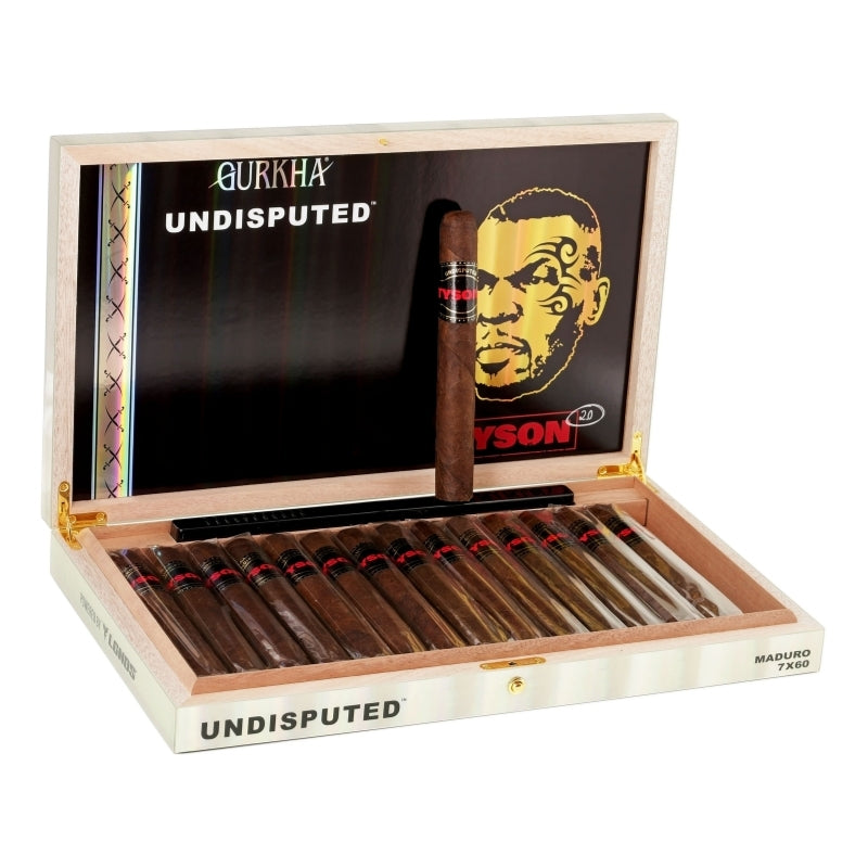 Tyson 2.0 Undisputed Maduro