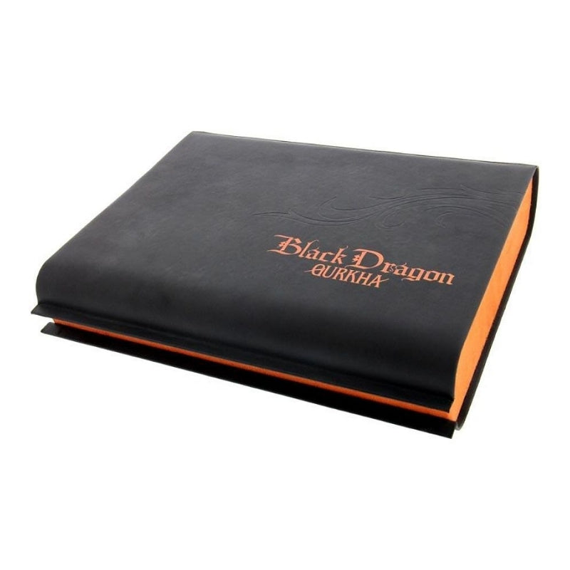 Black Dragon Tubos