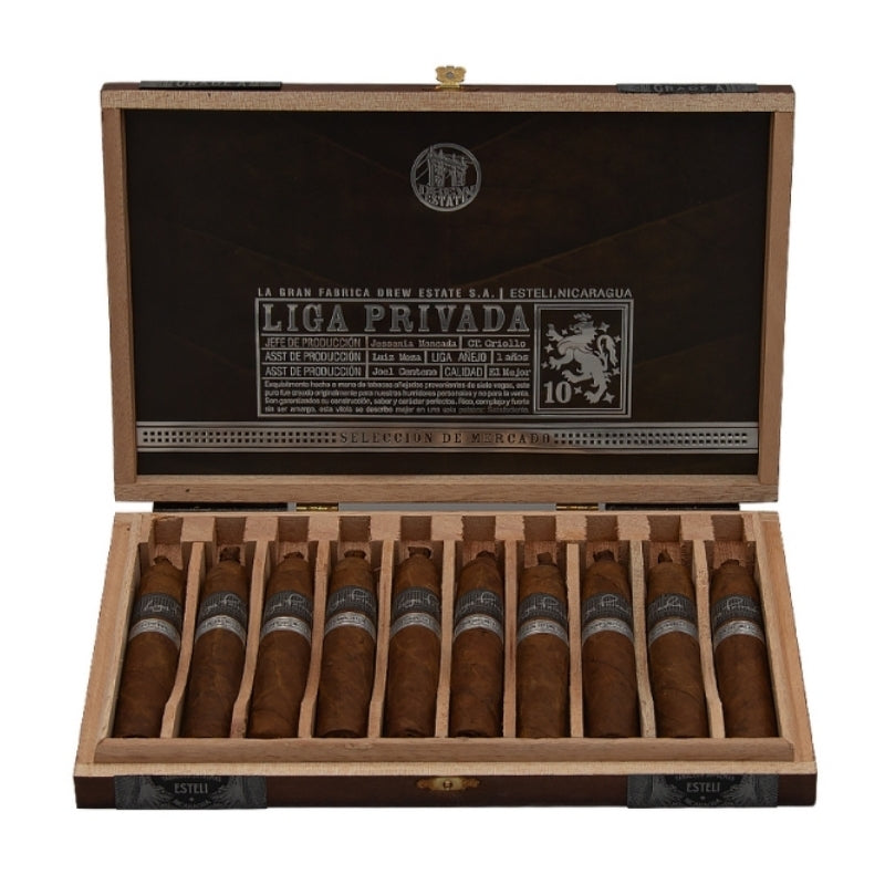 10 Aniversario Seleccion de Mercado Robusto