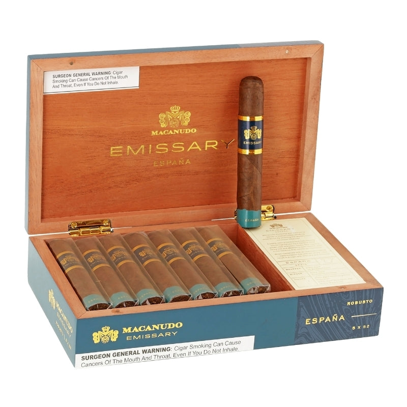 Emissary Espana Robusto
