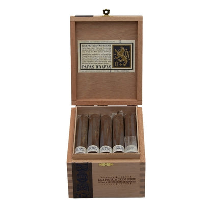 Unico Serie Papas Bravas Robusto