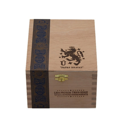 Unico Serie Papas Bravas Robusto