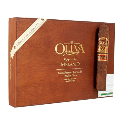 Serie V Melanio Double Toro
