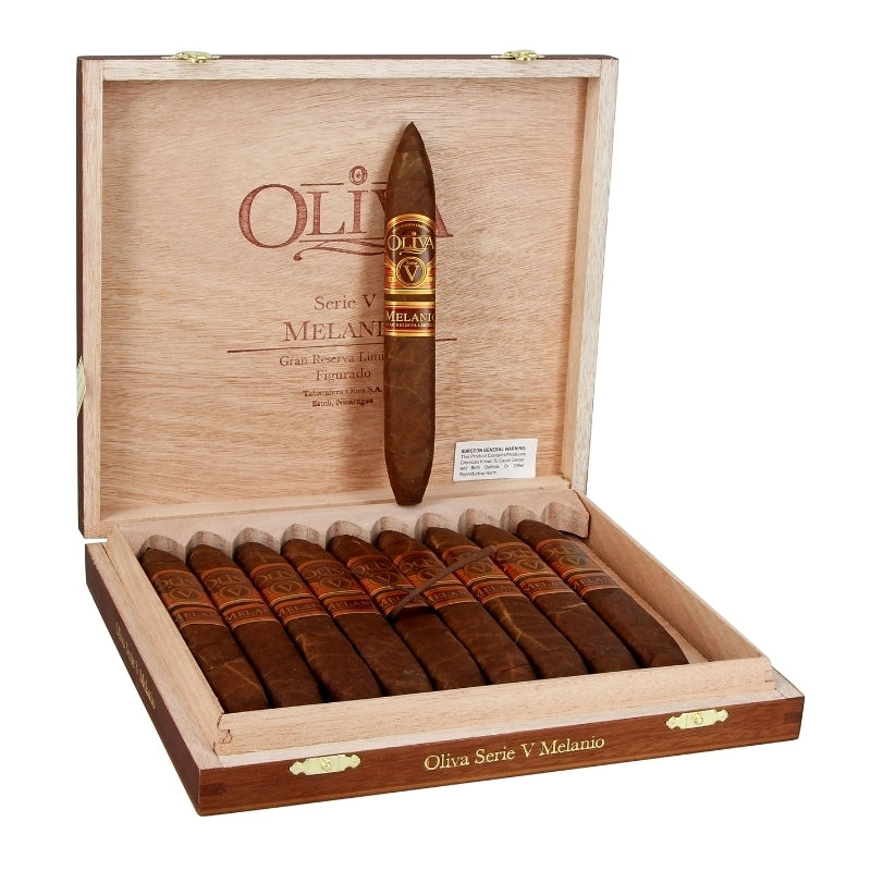 Serie V Melanio Figurado