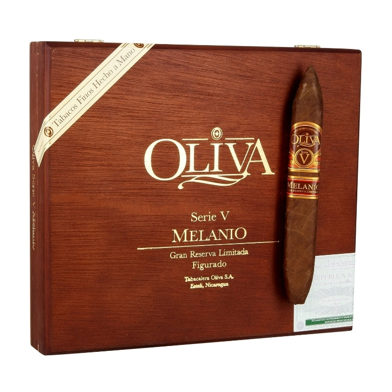Serie V Melanio Figurado