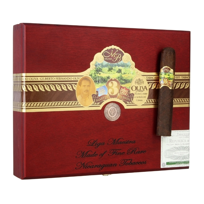 Master Blends 3 Robusto
