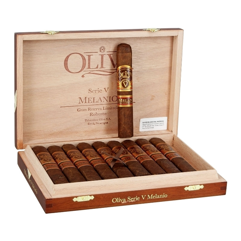 Serie V Melanio Robusto