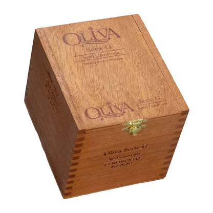 Serie G Aged Cameroon Robusto