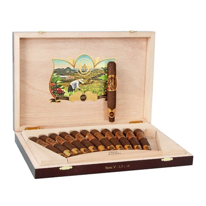Serie V 135 Anniversary
