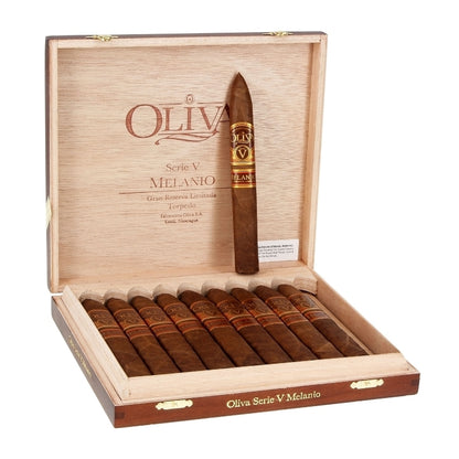 Serie V Melanio Torpedo