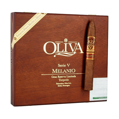 Serie V Melanio Torpedo