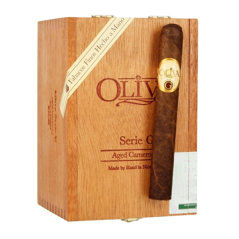 Serie G Aged Cameroon Toro