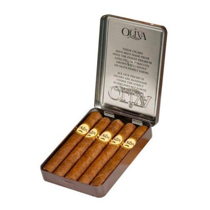 Serie G Aged Cameroon Cigarillos