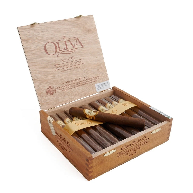 Serie O Corona