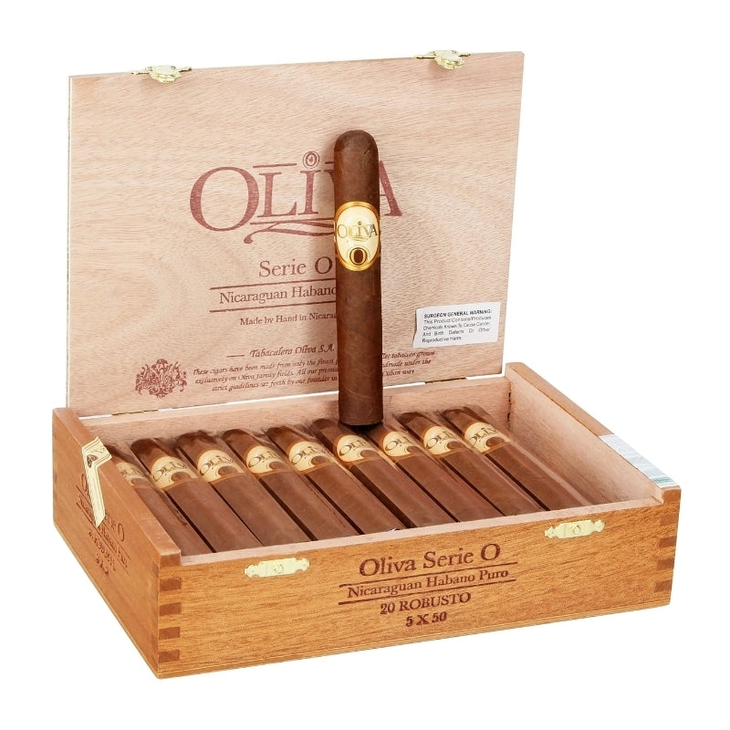 Serie O Robusto