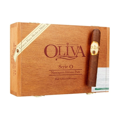 Serie O Robusto