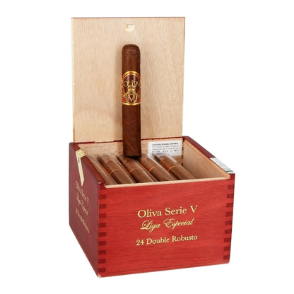 Serie V Double Robusto
