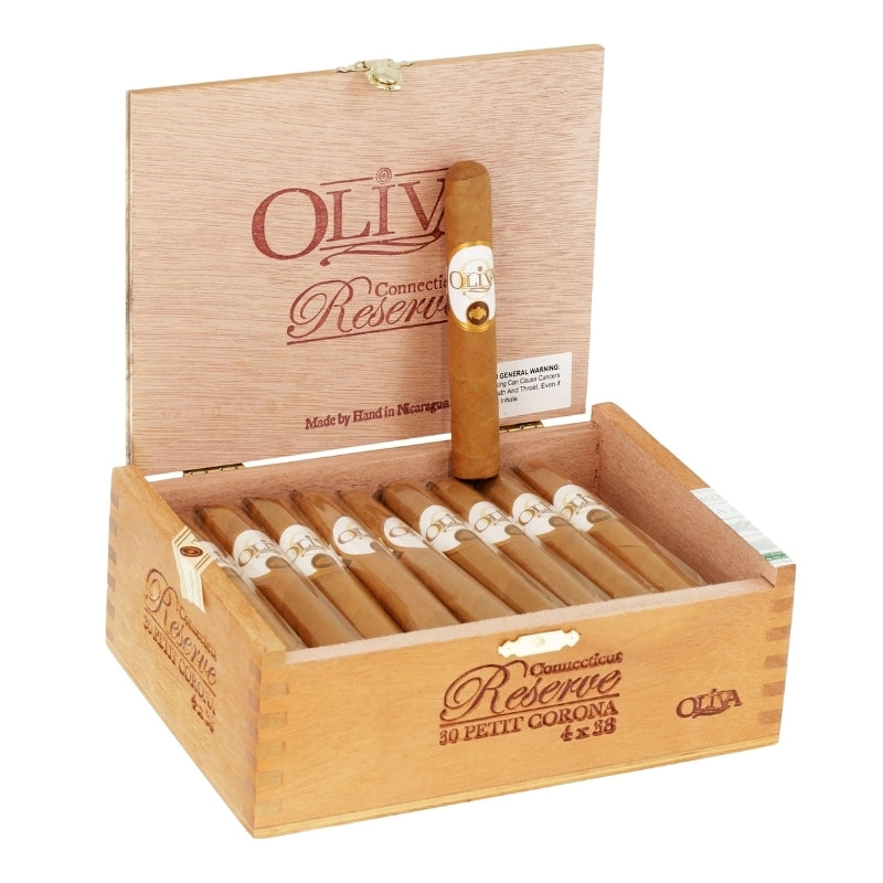 Connecticut Reserve Petit Corona