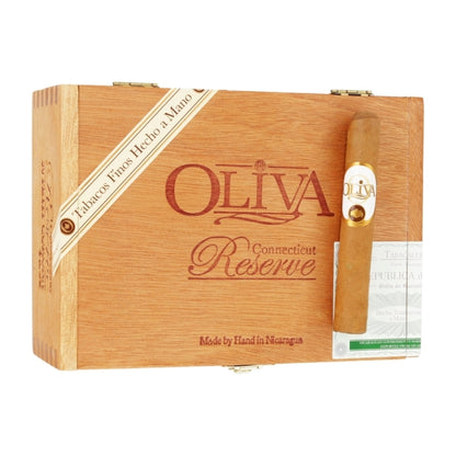 Connecticut Reserve Petit Corona