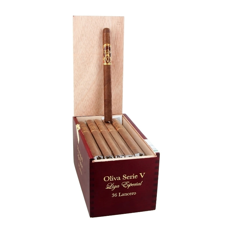Serie V Liga Special Lancero