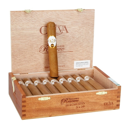 Connecticut Reserve Robusto
