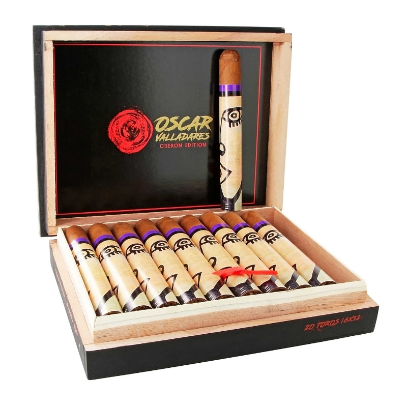 Ciseron Edition Corojo Toro Deep Purple