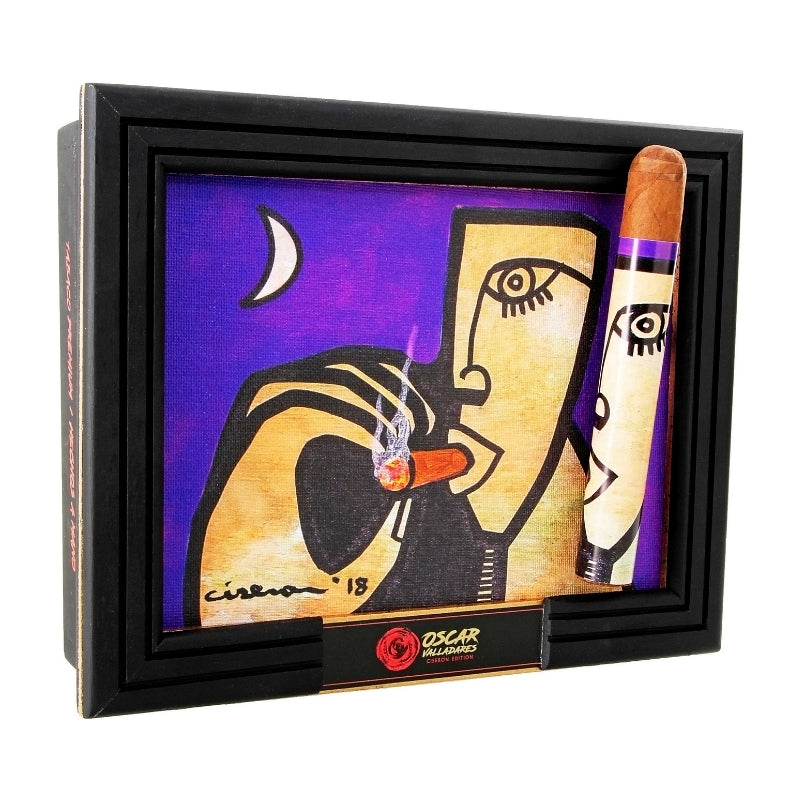 Ciseron Edition Corojo Toro Deep Purple