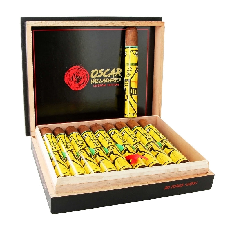 Ciseron Edition Corojo Toro Green