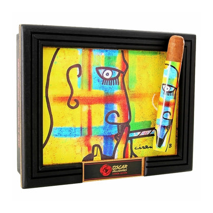 Ciseron Edition Corojo Toro Yellow