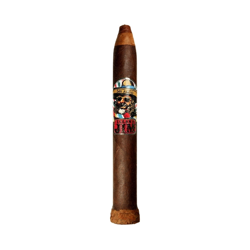 Island Jim San Andreas Maduro Torpedo