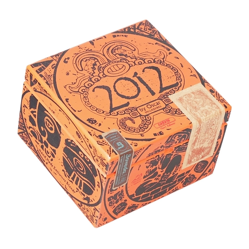 2012 Corojo Short Robusto