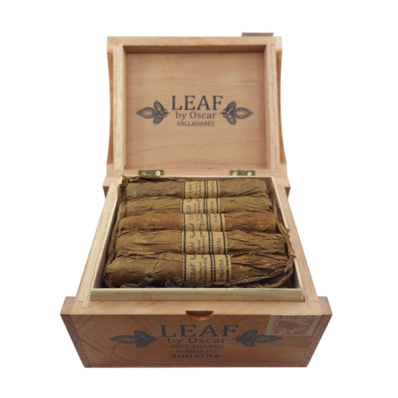 Leaf Sumatra Robusto