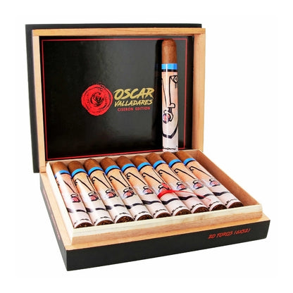 Ciseron Edition Corojo Toro Blue