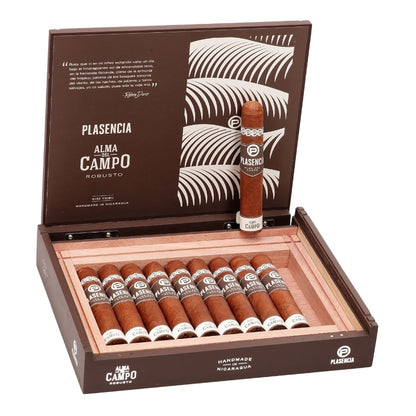 Alma del Campo Tribu-Robusto