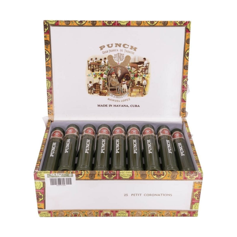 Petit Coronations