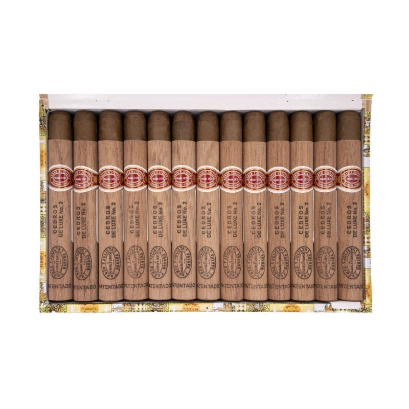 Cedros de Luxe No.2
